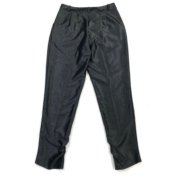 She Said - Ruched Ankle Loose Fit Pants - Picture 5 of 6